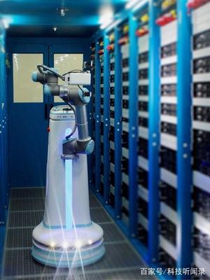 京東“智造”新紀(jì)元 首款智能機(jī)器人亮相，開啟普惠智能未來(lái)